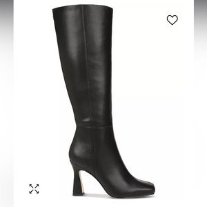 Circus NY Sam Eldelman Emmy Snip-Toe Knee High Boots 👢